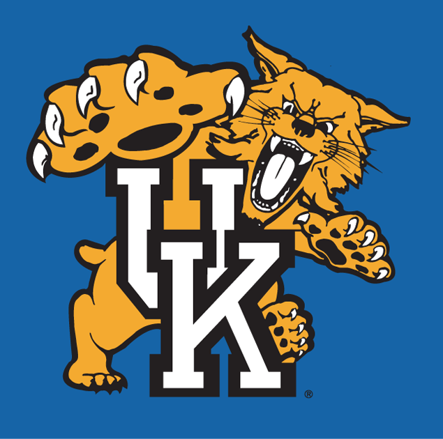 Kentucky Wildcats 1989-2004 Alternate Logo 03 iron on paper